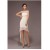 High Low Strapless Chiffon Bridesmaid Dresses/Evening Dresses BD010561