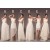 A-Line Long Chiffon Bridesmaid Dresses/Evening Dresses BD010563