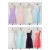 A-Line One-Shoulder Short Chiffon Bridesmaid Dresses/Evening Dresses BD010642