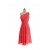 A-Line One-Shoulder Short Chiffon Bridesmaid Dresses/Evening Dresses BD010647
