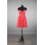 A-Line Sweetheart Short Chiffon Bridesmaid Dresses/Evening Dresses BD010650