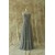 A-Line Sweetheart Long Grey Chiffon Bridesmaid Dresses/Wedding Party Dresses BD010665