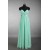 A-Line Sweetheart Long Green Chiffon Bridesmaid Dresses/Wedding Party Dresses BD010717