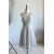 A-Line One-Shoulder Short Chiffon Bridesmaid Dresses/Wedding Party Dresses BD010745