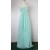 Empire Halter Long Chiffon Bridesmaid Dresses/Wedding Party Dresses/Maternity Dresses BD010748