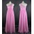 Empire One-Shoulder Long Chiffon Bridesmaid Dresses/Wedding Party Dresses/Maternity Dresses BD010753