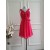 A-Line Short Chiffon Bridesmaid Dresses/Wedding Party Dresses BD010770