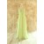 A-Line Spaghetti Strap Long Chiffon Bridesmaid Dresses/Wedding Party Dresses BD010775