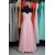 Empire Sweetheart Long Pink Bridesmaid Dresses/Evening Dresses/Maternity Dresses BD010788