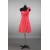 A-Line One-Shoulder Short Chiffon Bridesmaid Dresses/Evening Dresses BD010791