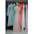A-Line One-Shoulder Long Chiffon Bridesmaid Dresses/Evening Dresses BD010795
