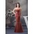Beading Floor-Length Soft Sweetheart Mermaid/Trumpet Best Bridesmaid Dresses 02010003
