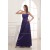 Elegant Handmade Flowers Satin A-Line Sweetheart Bridesmaid Dresses 02010025