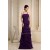 Floor-Length Spaghetti Strap Chiffon Tiered Best Bridesmaid Dresses 02010038