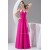 Floor-Length Straps Sleeveless A-Line Beading Bridesmaid Maternity Dresses 02010051