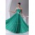 A-Line One-Shoulder Chiffon Floor-Length Best Bridesmaid Dresses 02010069