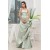 Satin Ruffles Sheath/Column Floor-Length Best Bridesmaid Dresses 02010084