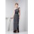 Sheath/Column One-Shoulder Long Chiffon Bridesmaid Dresses under 100 02010093