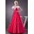 Ruffles A-Line Chiffon Long Bridesmaid Dresses 02010105