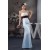 Mermaid/Trumpet Satin Long Bridesmaid Dresses 02010115