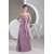 Strapless Beading Sleeveless A-Line Brush Sweep Train Bridesmaid Dresses 02010116
