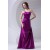 A-Line Sleeveless Floor-Length Long Purple Bridesmaid Dresses 02010128
