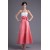 A-Line Ankle-Length Satin Soft Bridesmaid Dresses 02010136