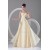 Chiffon Ruched Floor-Length Long Bridesmaid Dresses 02010145
