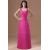 Chiffon A-Line Floor-Length Bridesmaid Dresses 02010148