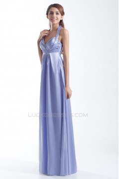 Fantastic Halter Pleats Sheath/Column Bridesmaid Dresses Maternity Bridesmaid Dresses 02010152