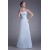 Floor-Length Strapless Pleats A-Line Sleeveless Long Bridesmaid Dresses under 100 02010160