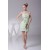 Criss Cross Soft Sweetheart Chiffon Short/Mini Bridesmaid Dresses 02010281