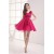 New Arrival Short/Mini Chiffon Straps Short Bridesmaid Dresses 02010310