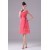 Sweetheart Chiffon Knee-Length Short Bridesmaid Dresses 02010380