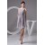 Knee-Length Spaghetti Straps Chiffon Short Bridesmaid Dresses 02010418