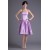 Ruffles Sweetheart Sleeveless Satin Knee-Length Bridesmaid Dresses 02010508
