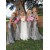Latest Sequins Cap-Sleeves Silver Long Bridesmaid Dresses 3010001