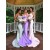 Trumpet/Mermaid Spaghetti Straps Long Bridesmaid Dresses 3010023