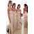 Trumpet/Mermaid Lace Floor Length Wedding Party Dresses Bridesmaid Dresses 3010038