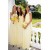 Long Yellow Chiffon Wedding Guest Dresses Bridesmaid Dresses 3010121