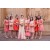 Short Red Wedding Guest Dresses Bridesmaid Dresses 3010128