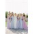 Halter Long Chiffon Wedding Guest Dresses Bridesmaid Dresses 3010132