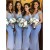 Mermaid Off-the-Shoulder Lace Long Wedding Guest Dresses Bridesmaid Dresses 3010175