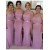 Mermaid One-Shoulder Long Wedding Guest Dresses Bridesmaid Dresses 3010176