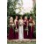 Long Burgundy Wedding Guest Dresses Bridesmaid Dresses 3010194