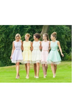 Short Wedding Guest Dresses Bridesmaid Dresses 3010256