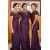 Elegant Mermaid Long Bridesmaid Dresses 3010295