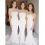Mermaid Off-the-Shoulder Long Bridesmaid Dresses 3010319
