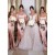 Mermaid Long Bridesmaid Dresses 3010340