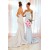 Mermaid Spaghetti Straps Long Bridesmaid Dresses 3010343